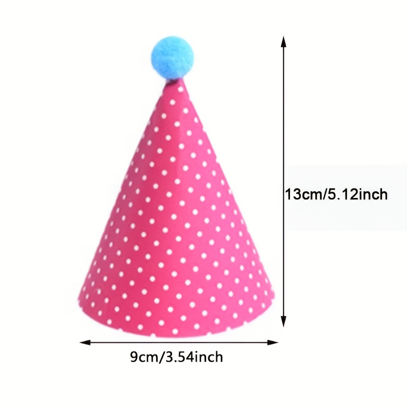 11pcs Colorful Mini Party Hats - Party Hat Cone review and price
