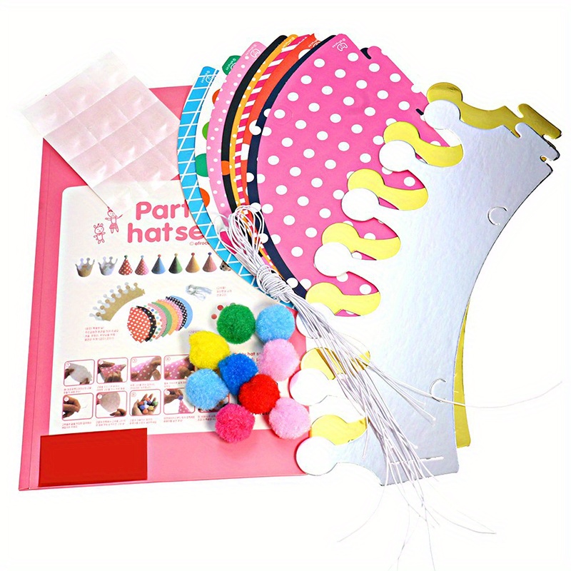 11pcs Colorful Mini Party Hats - Party Hat Cone review and price