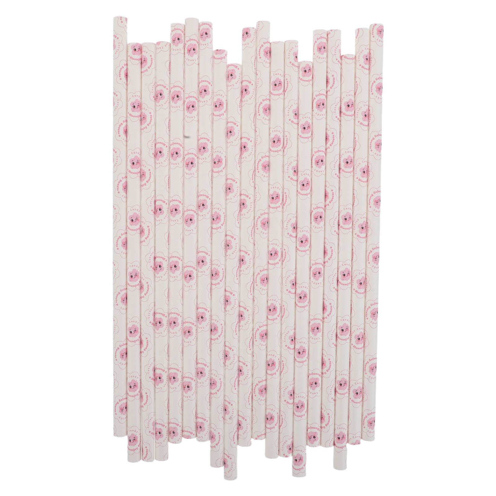 50Pcs Cotton Candy Paper Rods  - Cotton Candy Cone review and price