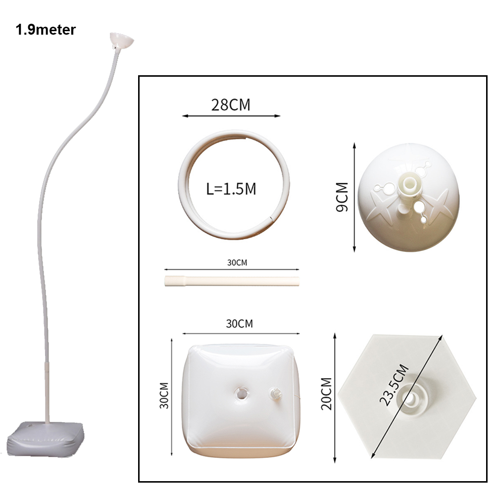2.8M & 1.9M Free Bending Shape - Balloon Pump Hand review and price