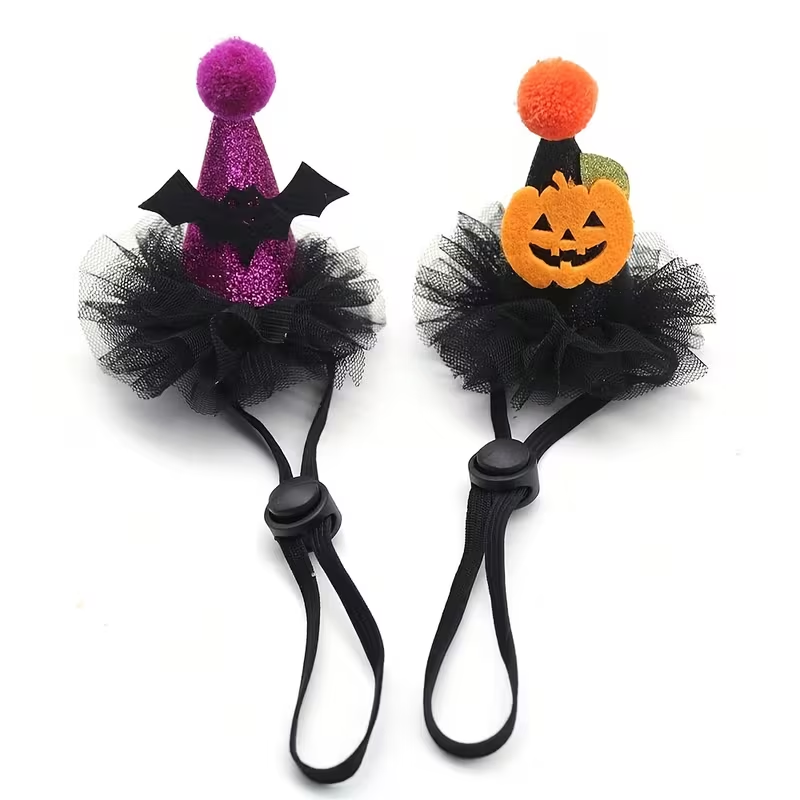 Halloween Mini Pet Party Headb - Party Hat Cone review and price