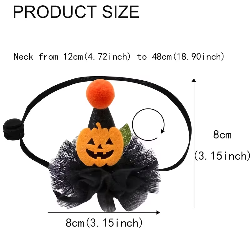 Halloween Mini Pet Party Headb - Party Hat Cone review and price