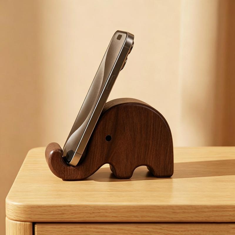 Simple Solid Wood Black Walnut - Event Support review and price