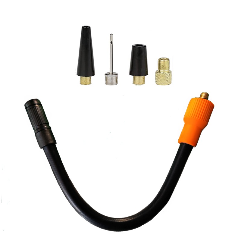 M6 M8 Tire Inflator Extension  - Balloon Pump Hand review and price