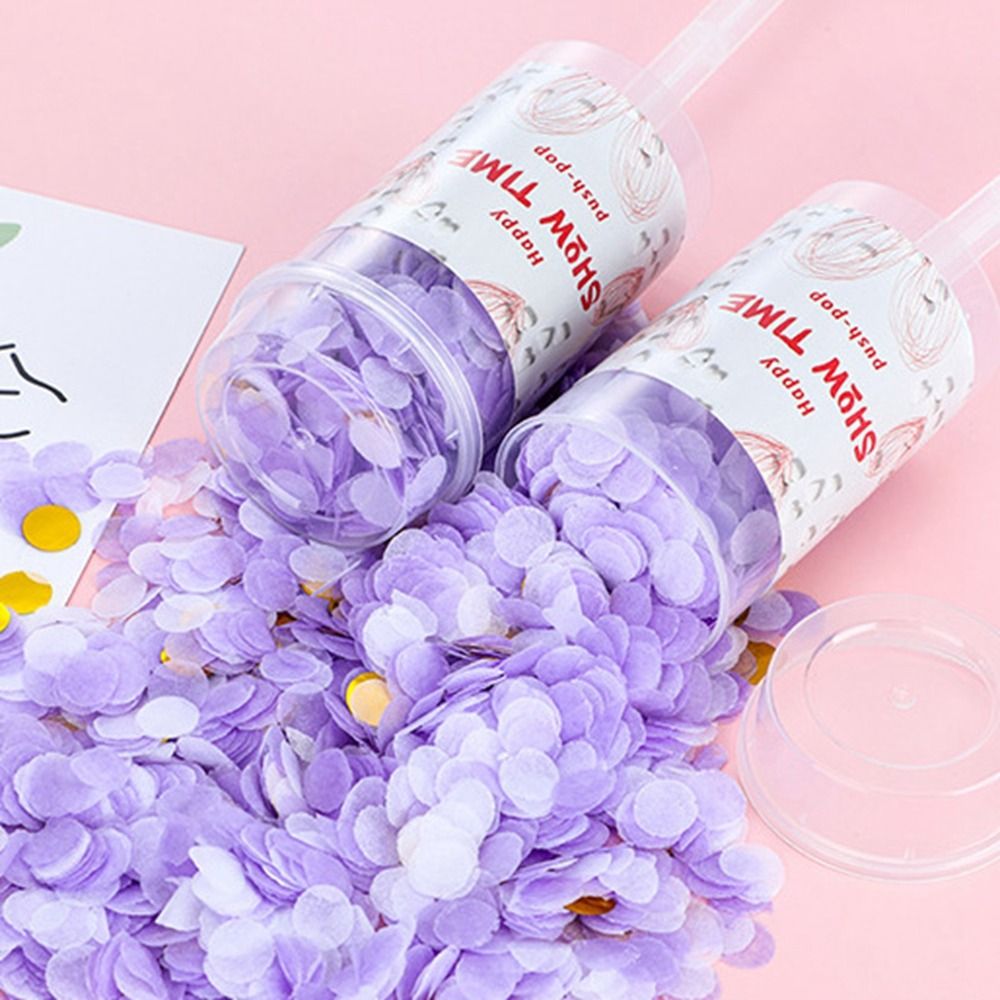 Handheld Anniversary Bridal Sh - Confetti Cannon Tube review and price