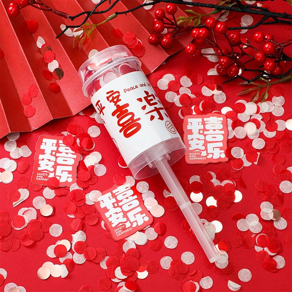 Handheld Anniversary Bridal Sh - Confetti Cannon Tube review and price