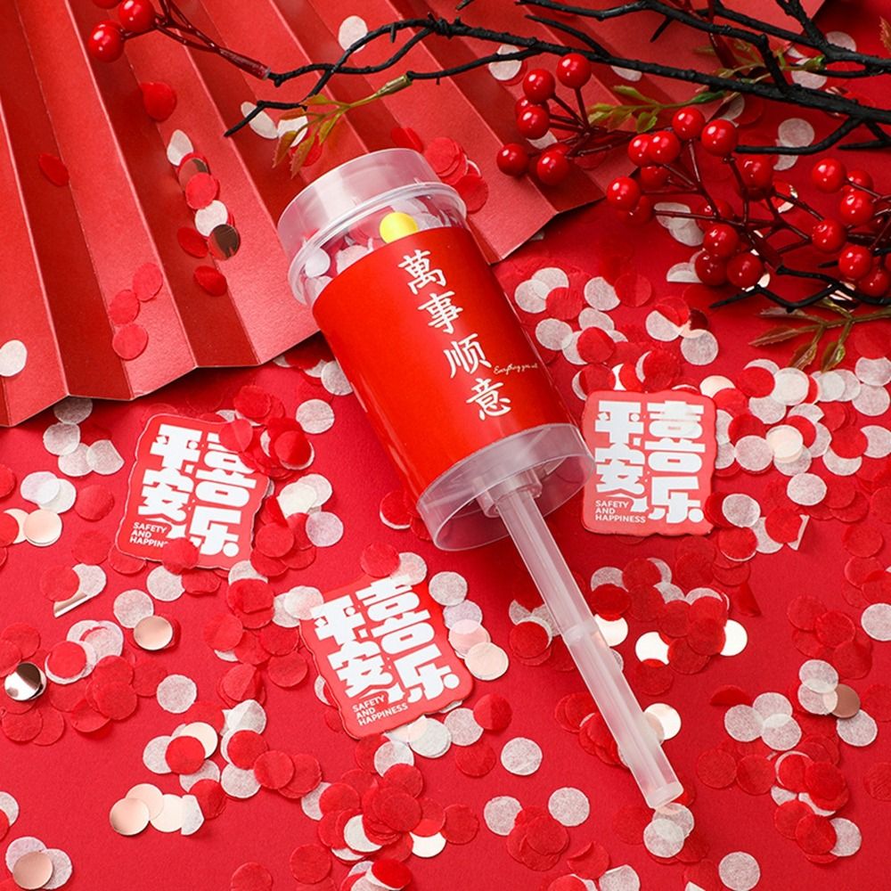 Handheld Anniversary Bridal Sh - Confetti Cannon Tube review and price