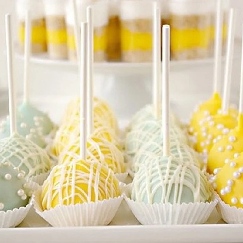 8/10/15cm Plastic Lollipop Sti - Cotton Candy Cone review and price