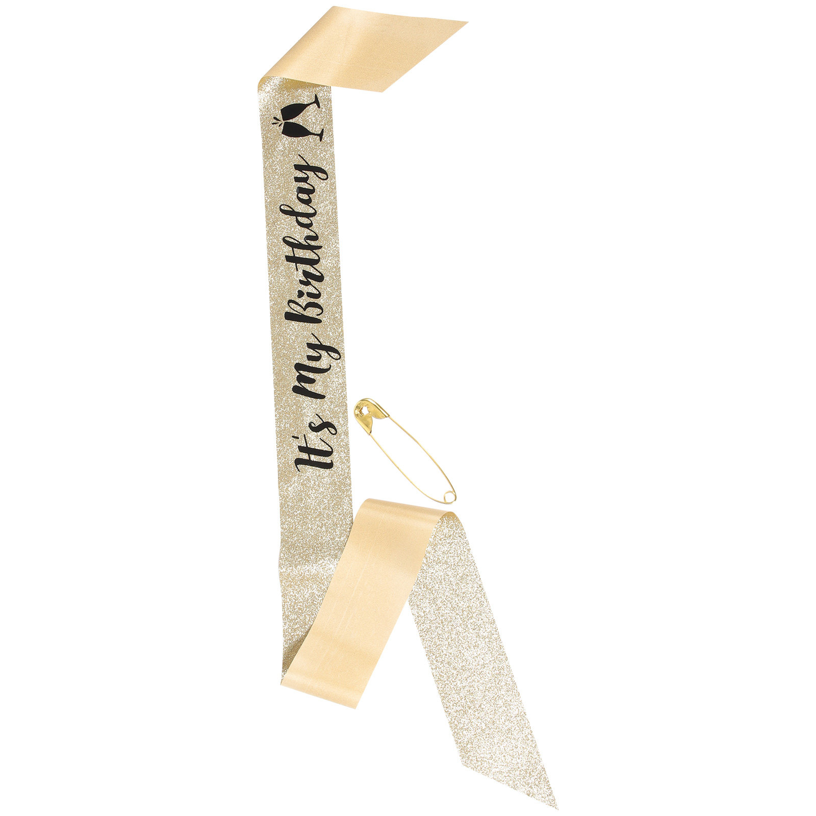1Pcs Birthday Party Sash Glitt - Birthday Sash Glitter review and price