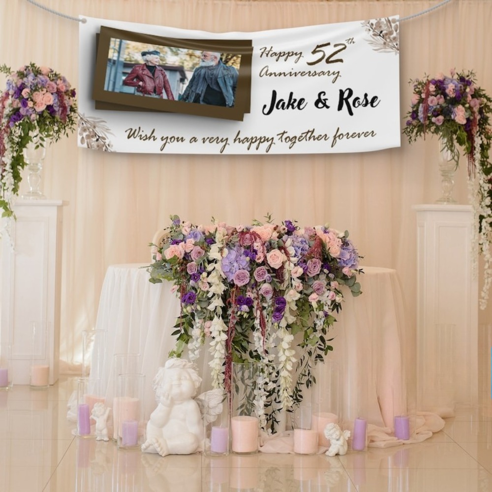 Personalized Anniversary Decor - Event & Party Supply Photos review and price